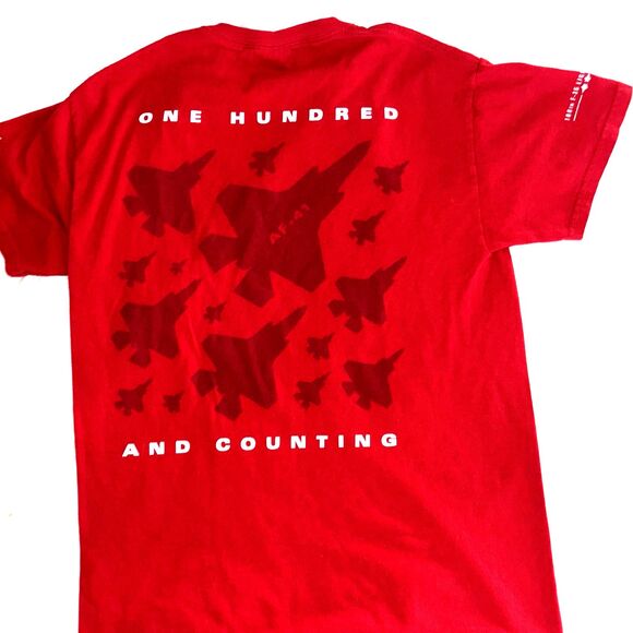 Lot Of 3 Military Shirts Lockheed Martin F-35 - Picture 11 of 15